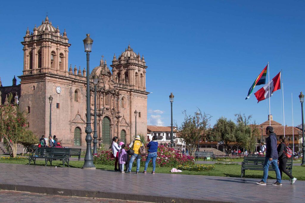 Tour Ciudad del Cusco – Medio Día – 3