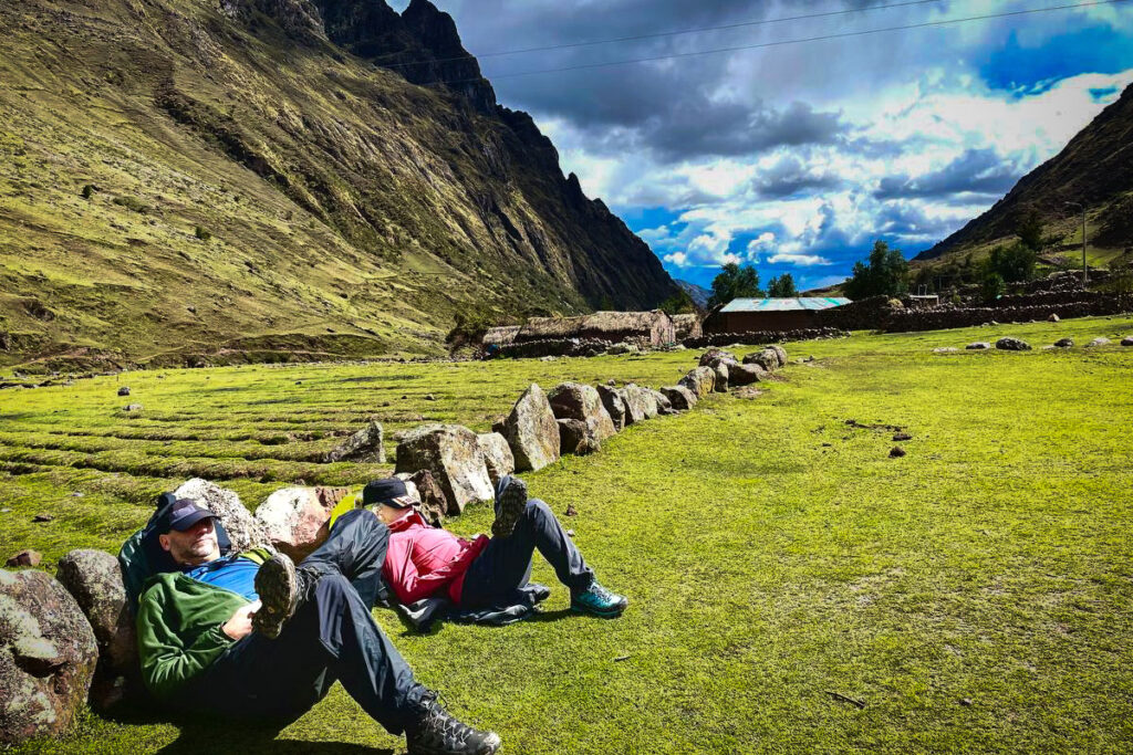 Caminata a Lares 3 Días / 2 Noches – 12
