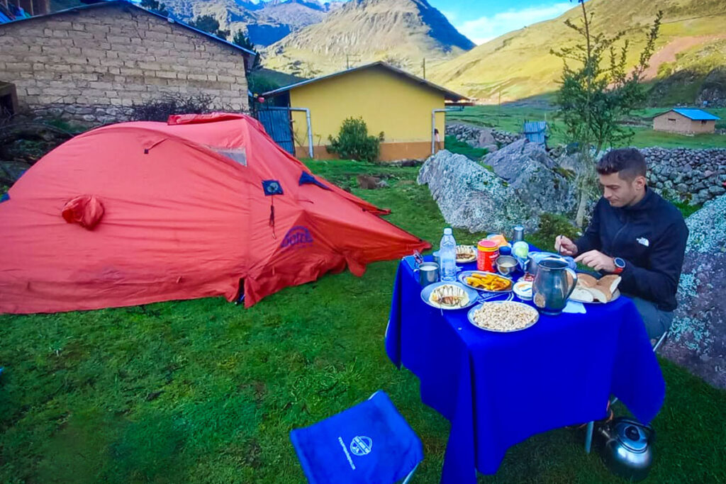 Lares Trek To Machupicchu 4 Days / 3 Nights