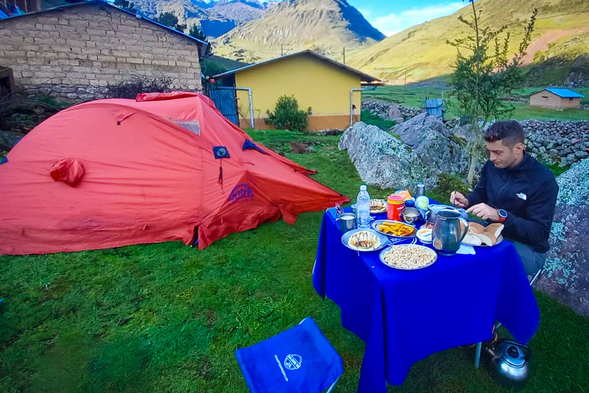Caminata a Lares Machu Picchu 4 Días / 3 Noches