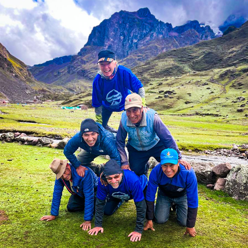 Caminata al Lares 3 Días / 2 Noches