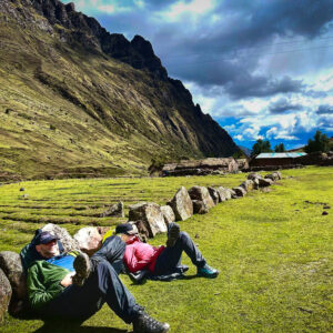 LARES TREK