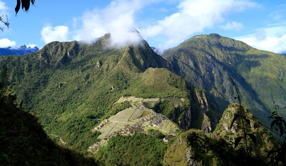 Machu Picchu Elevation: How High Every Stop Is, from Cusco to Huayna Picchu