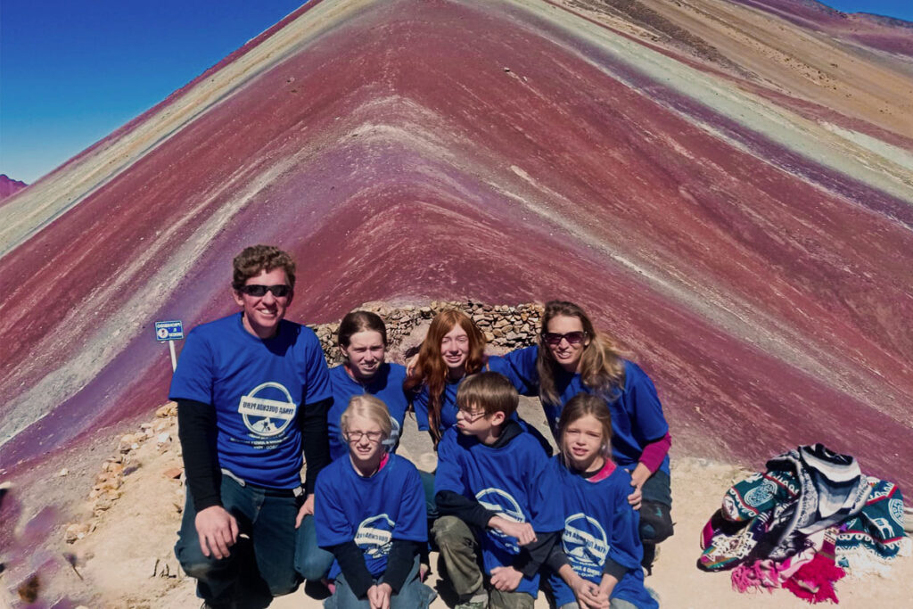 Rainbow Mountain Full Day – 1