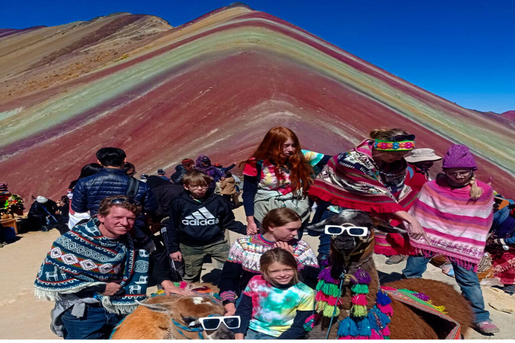 Rainbow Mountain Full Day – 2