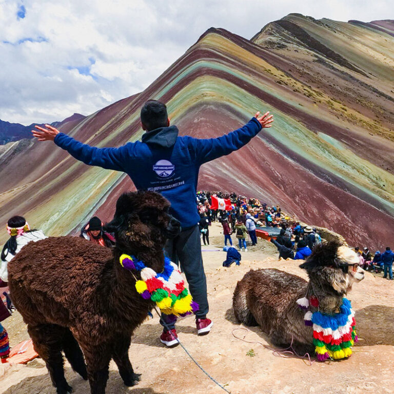 Rainbow Mountain Full Day