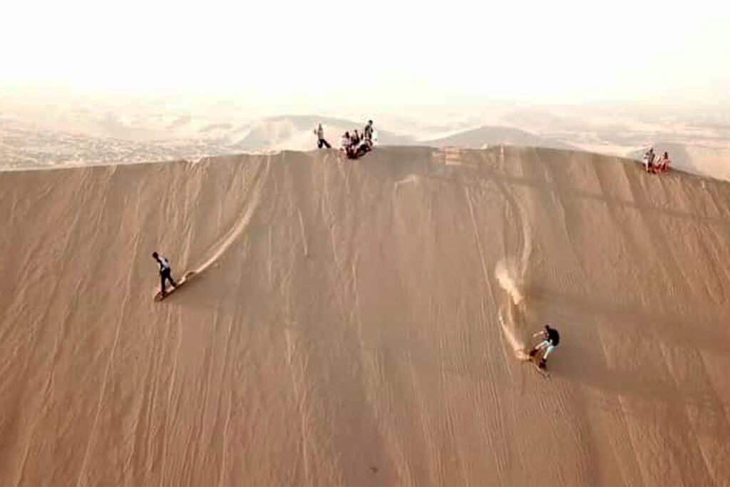 Full-Day Tour to Ballestas Islands, Ica Desert, and Huacachina Oasis – 1