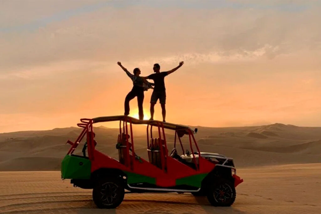Paracas Tour + Buggies in Huacachina 1 Day – 1