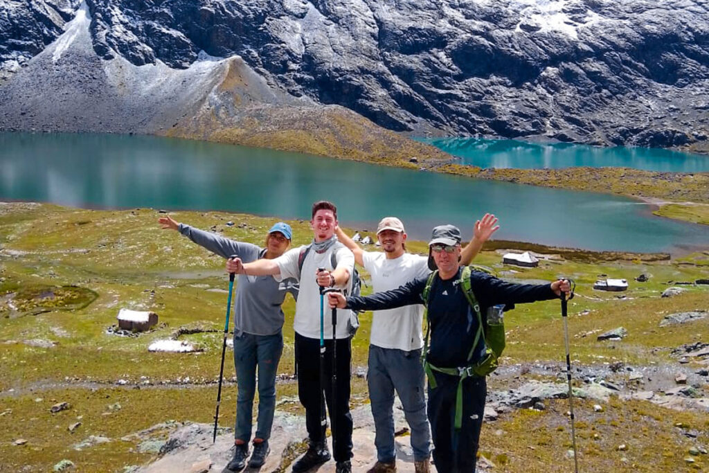 Salkantay Trek And Jungle Expeditions In Tourist Package 9 Days / 8 Nights – 2