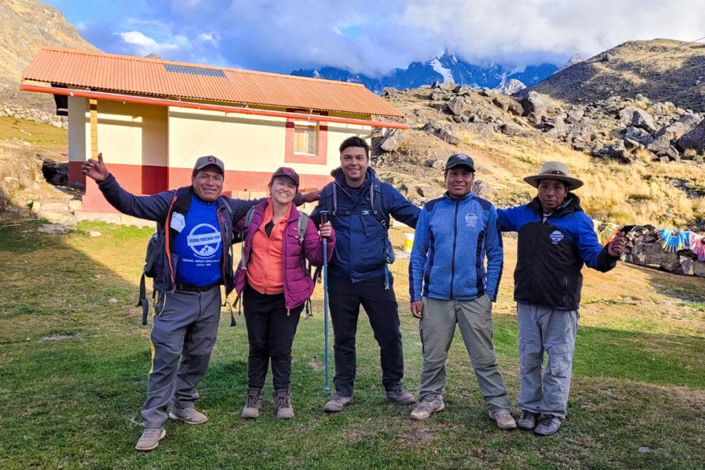 Day trip to 7 Lagoons of Ausangate – 3