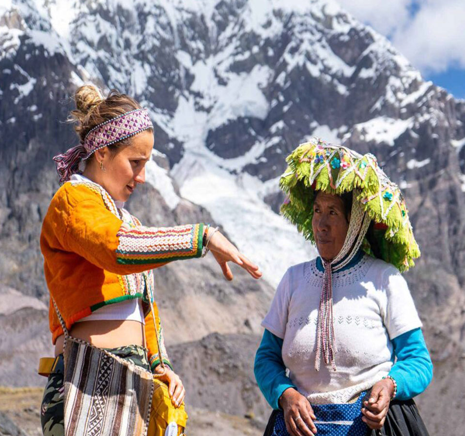 Ausangate Trek y Sibinacocha 6 Días/ 5 Noches