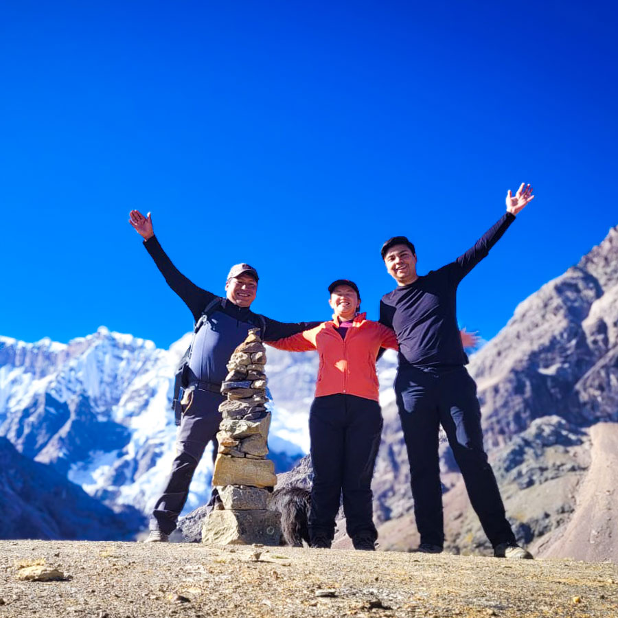 Ausangate Trek 5 Días / 4 Noches