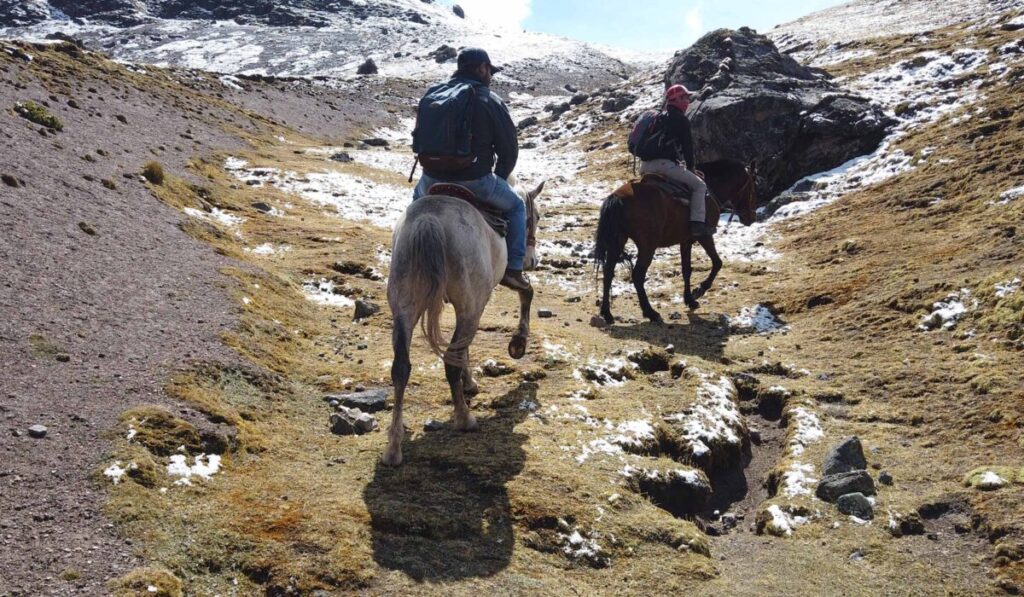 Ausangate Trek And Sibinacocha 6 Days / 5 Nights – 2
