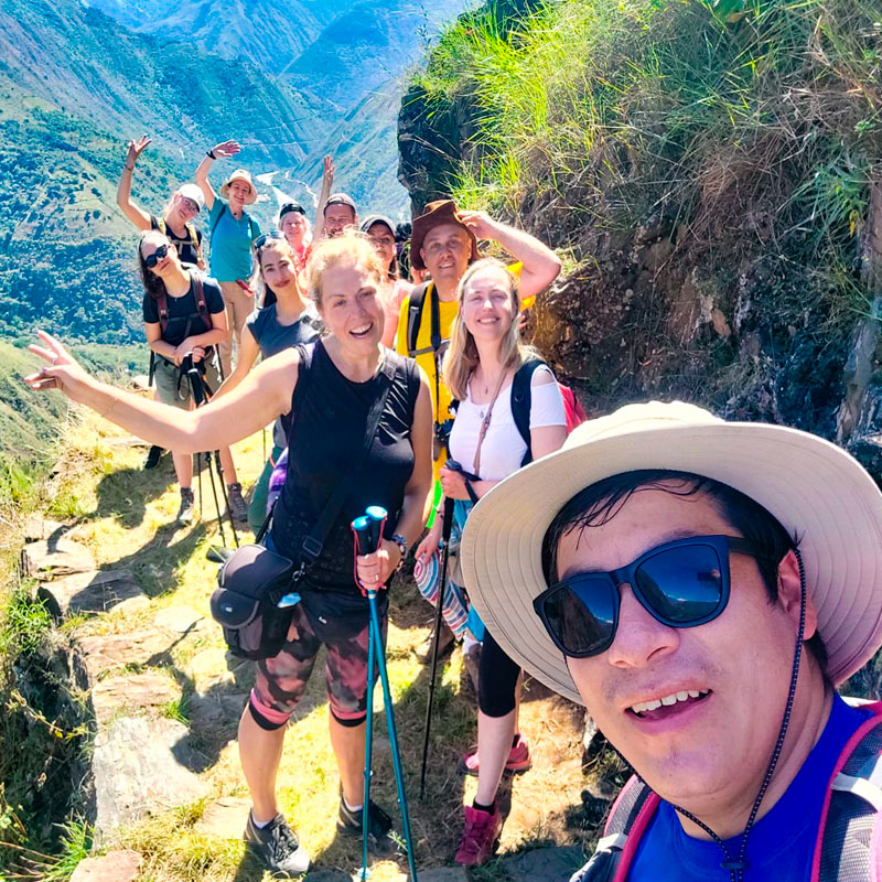 Camino Inca a Machu Picchu 1 Día