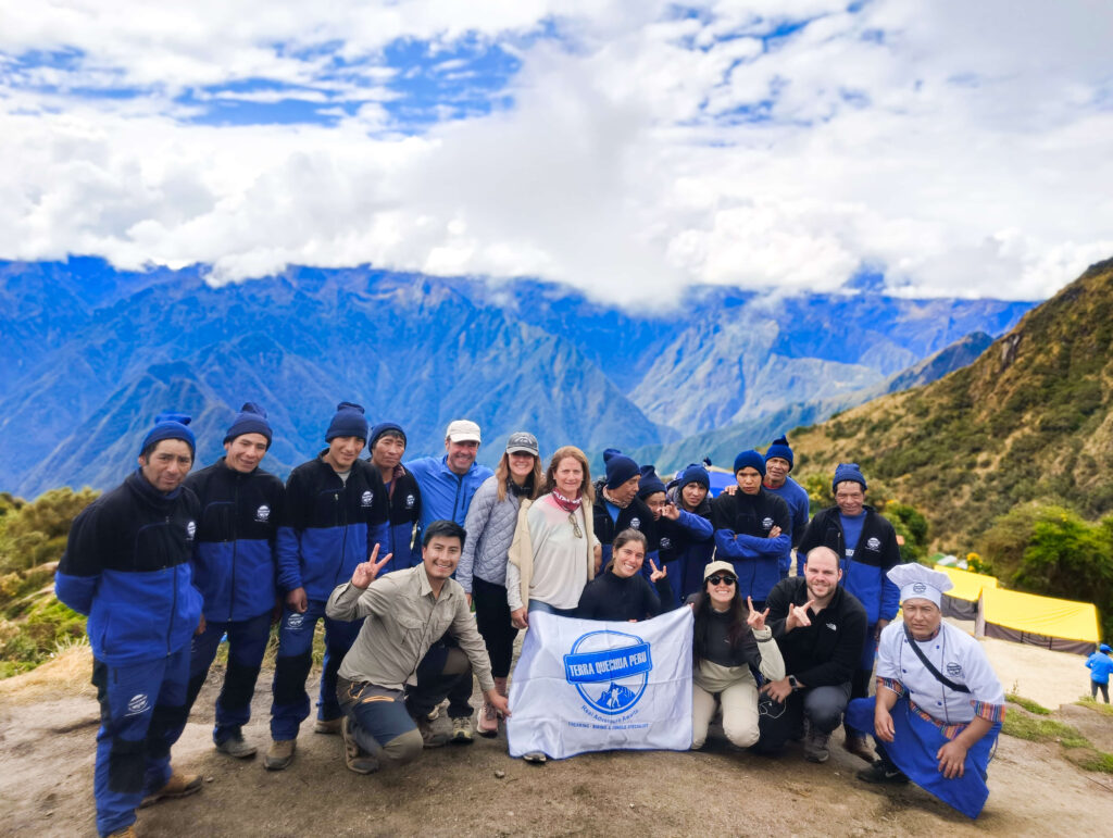 Camino Inca a Machu Picchu 5 Días / 4 Noches – 1