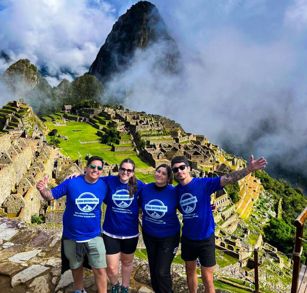 Camino Inca a Machu Picchu 5 Días / 4 Noches – 2