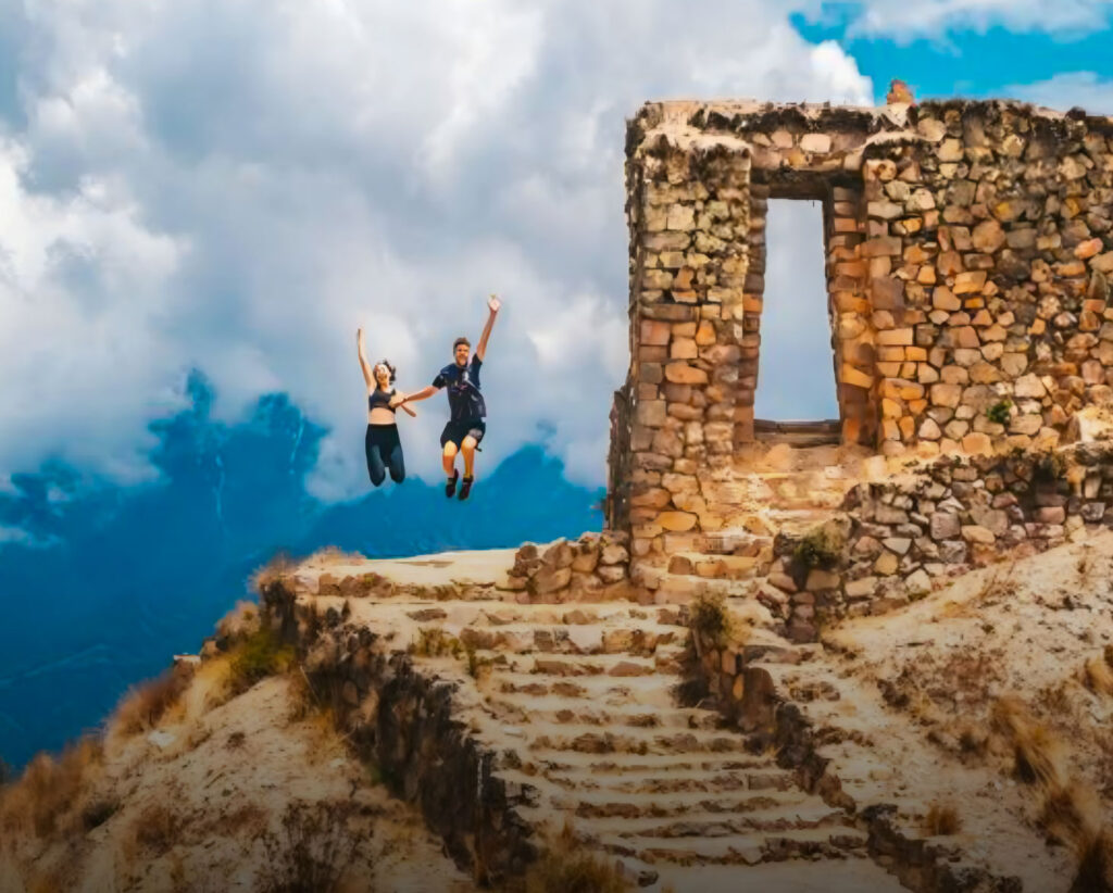 Camino Inca a Machu Picchu 5 Días / 4 Noches – 4