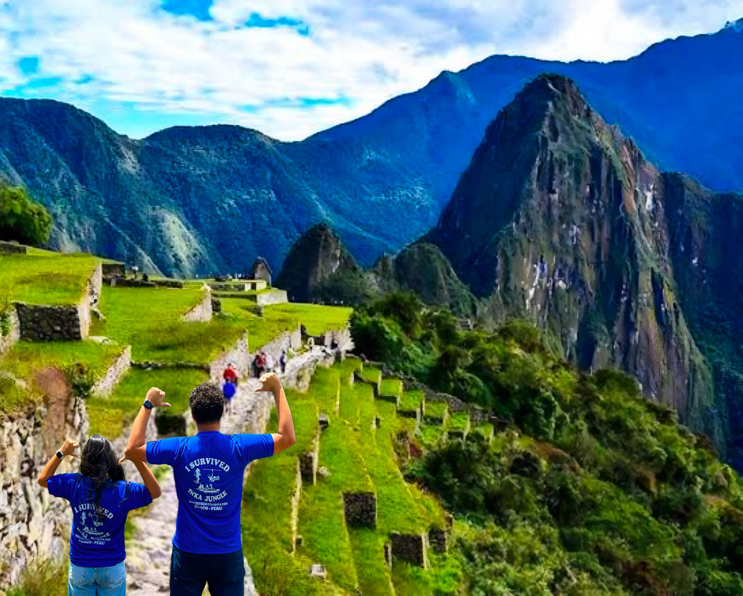 Camino Inca a Machu Picchu 5 Días / 4 Noches