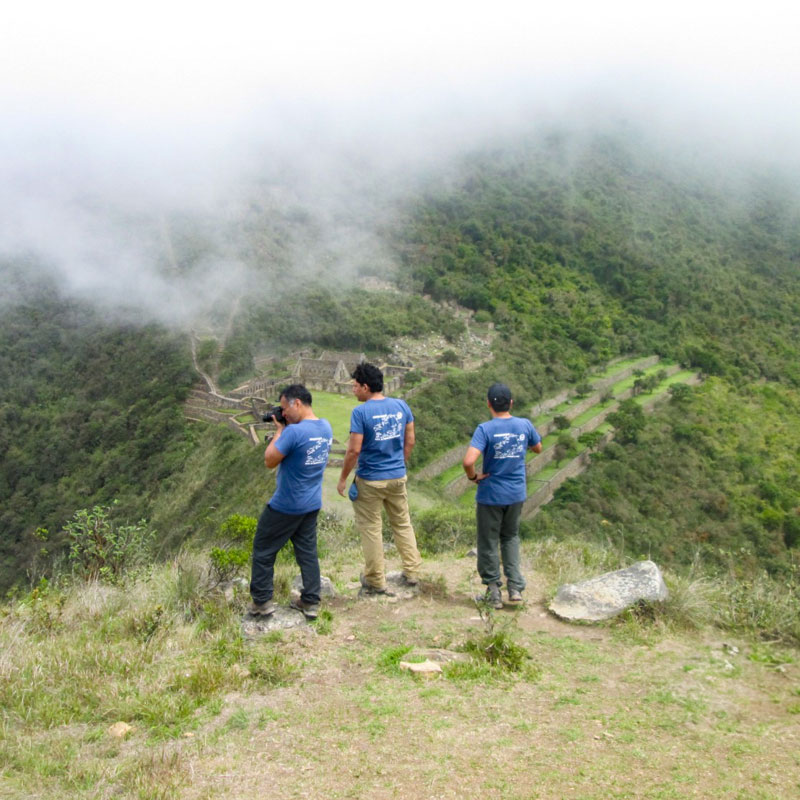Choquequirao Trekking 4 Days / 3 Nights