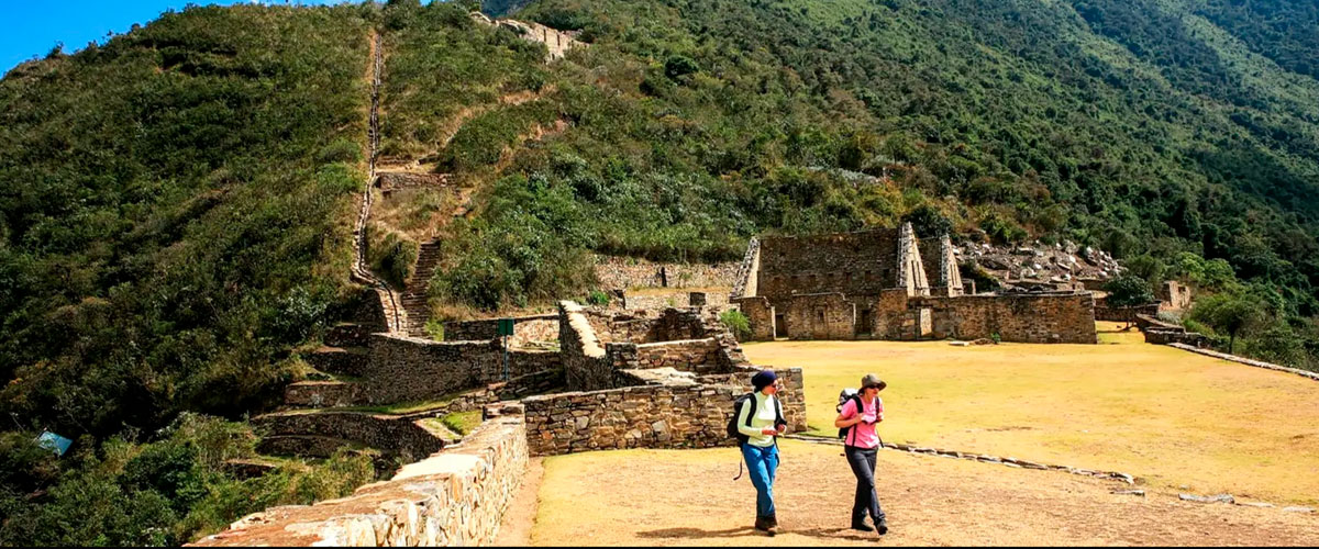Choquequirao