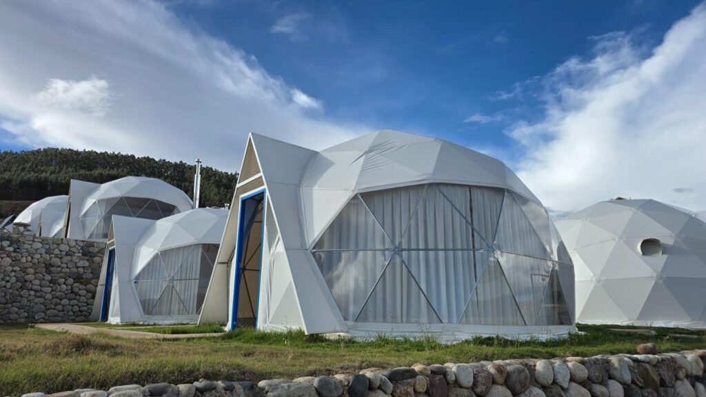 Huaypo Lagoon Escape, Glamping, Kayaking & Andean Culture – 3
