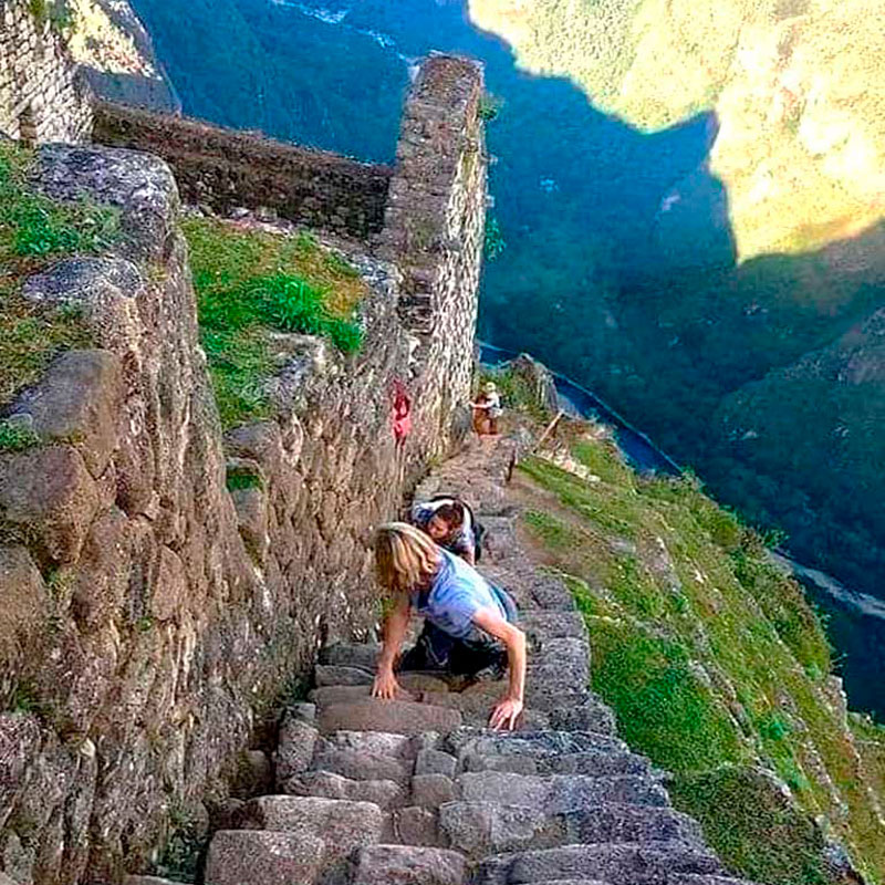 Camino Inca a Machu Picchu 1 Día