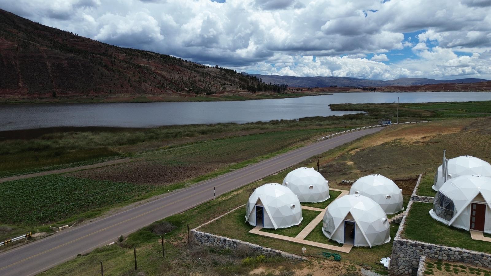Huaypo Lagoon Escape, Glamping, Kayaking & Andean Culture