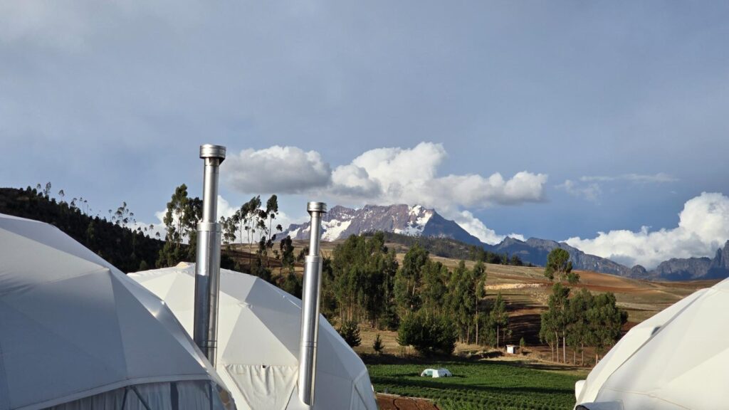 Huaypo Lagoon Escape, Glamping, Kayaking & Andean Culture – 2
