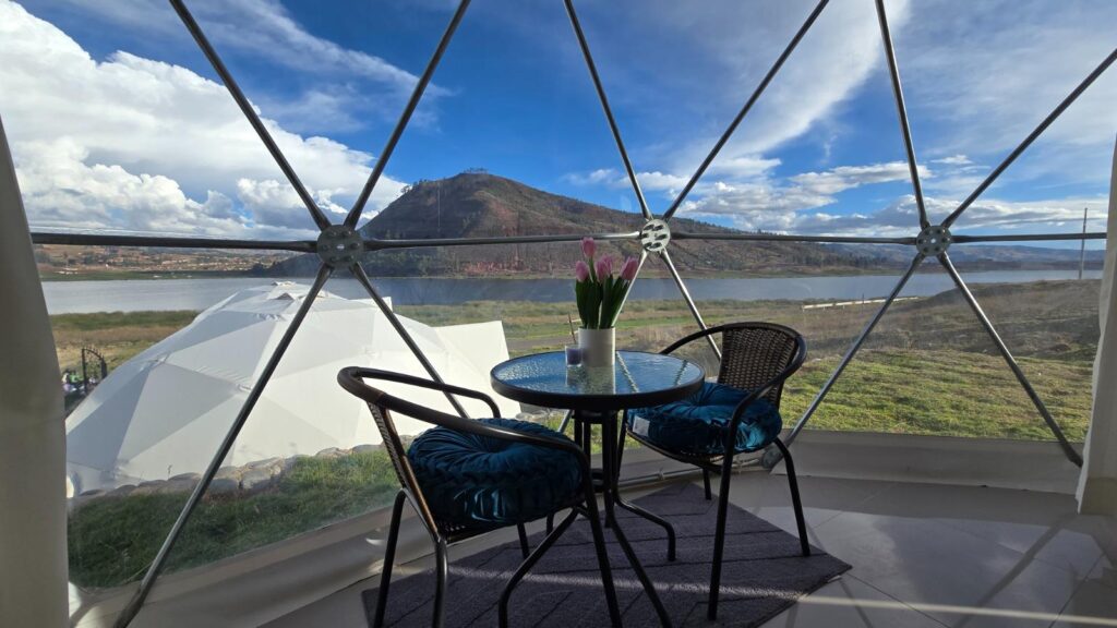 Huaypo Lagoon Escape, Glamping, Kayaking & Andean Culture – 1