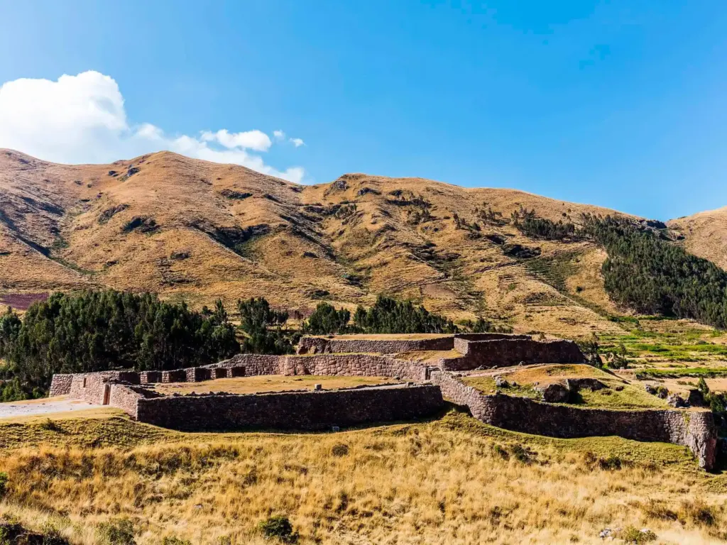 Inca Trail Express 7 Days / 6 Nights – 10