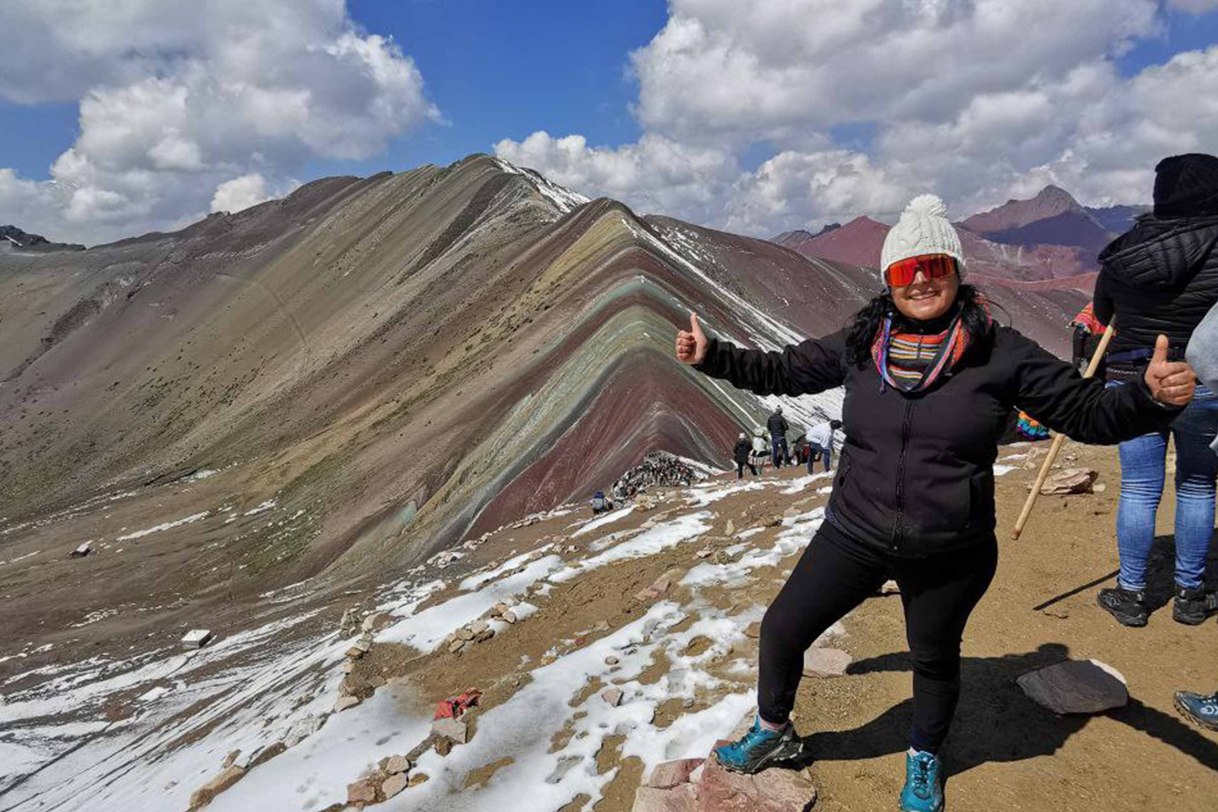 Rainbow Mountain, Peru (Vinicunca): Altitude, How to Get There and When to Go