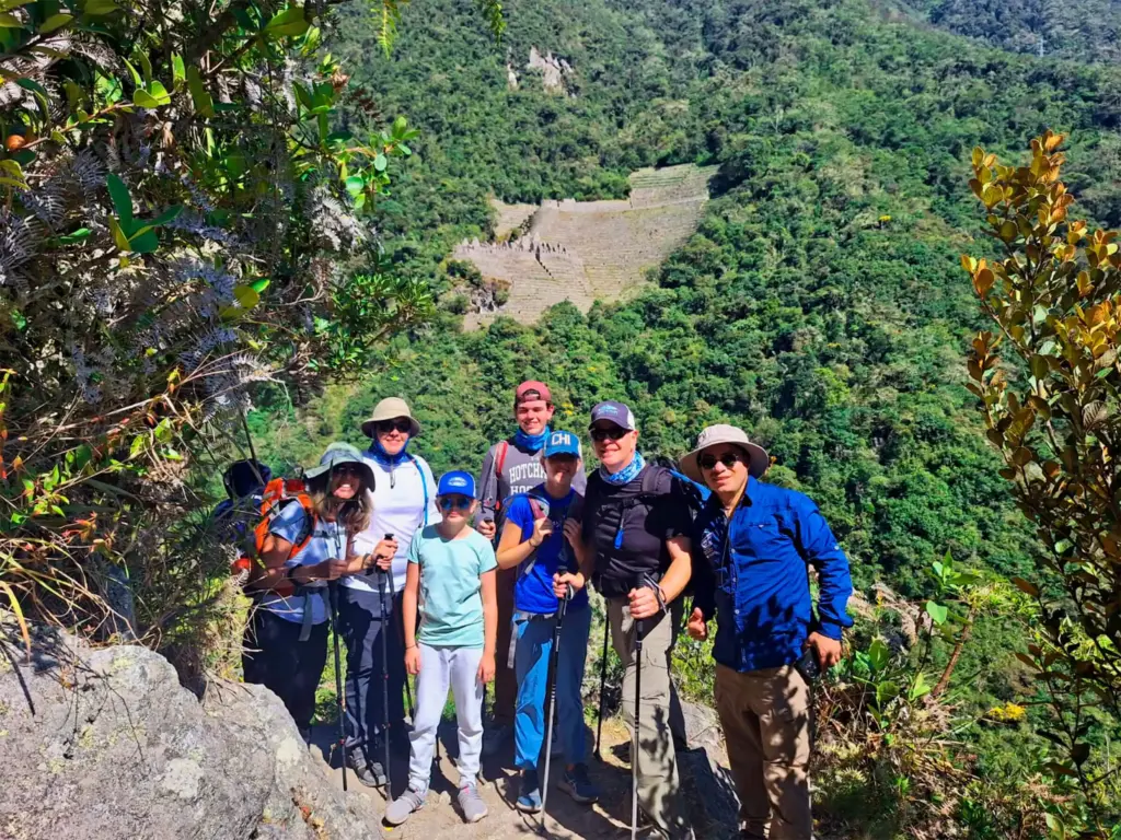 Short Inca Trail to Machu Picchu 2 Days / 1 Night – 3