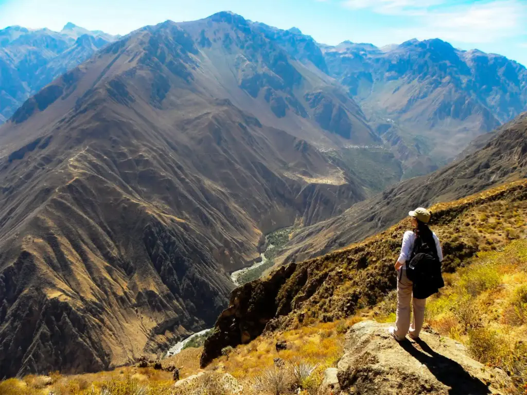 Cañón del Colca Tours Arequipa 4 Días