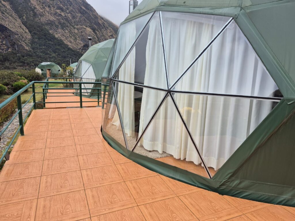 Montaña Salkantay Laguna de Humantay Sky Domes 2D-1N – 5