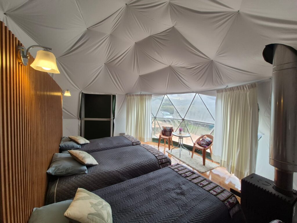 Montaña Salkantay Laguna de Humantay Sky Domes 2D-1N – 7
