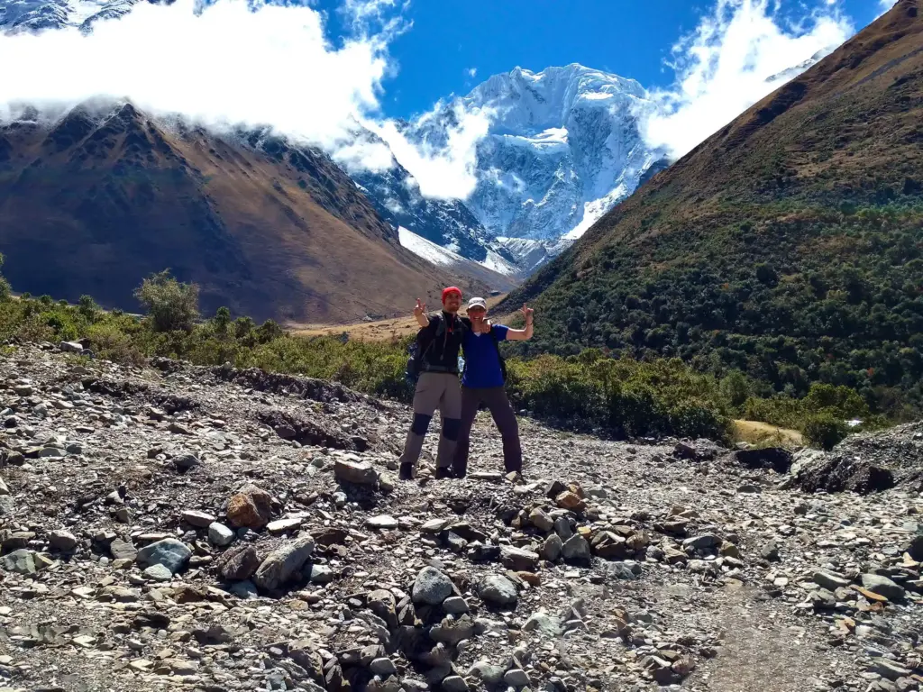 Salkantay Trekking by Domes To Machu Picchu 5D / 4N – 8