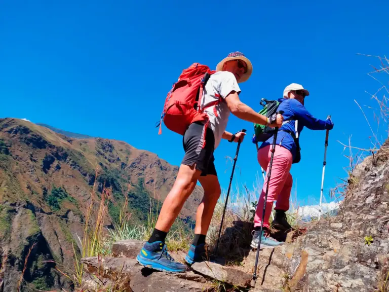 Cusco – Ollantaytambo – km 104 – Wiñay Wayna – Sun Gate – Aguas Calientes – 3