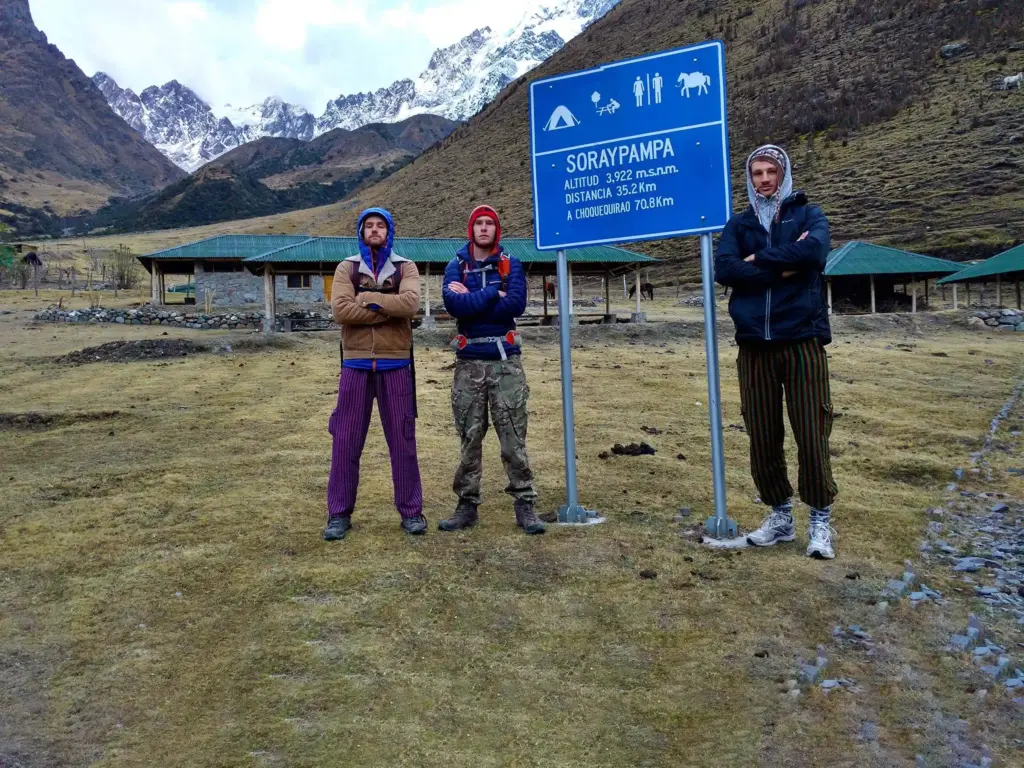 Salkantay Trekking by Domes To Machu Picchu 5D / 4N – 12