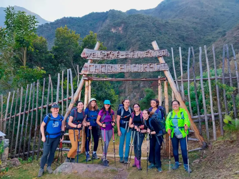 Choquequirao Trek 5 Days / 4 Nights