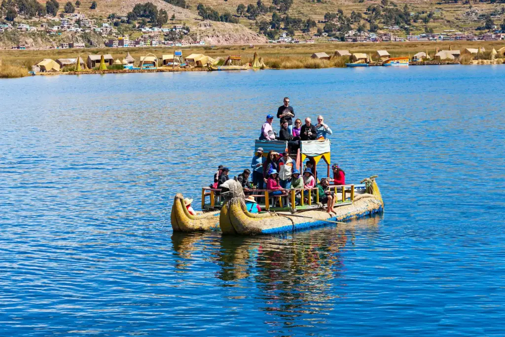 Lago Titicaca Tours 2D/1N