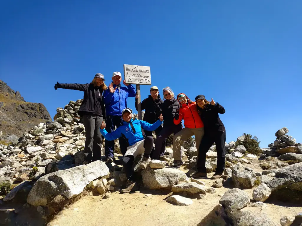 Challenge Salkantay To Machu Picchu 3 Days / 2 Nights – 5