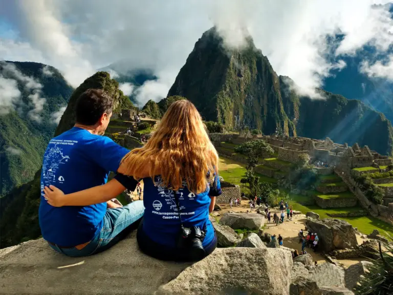 Tour a Machu Picchu en Tren 1 Día