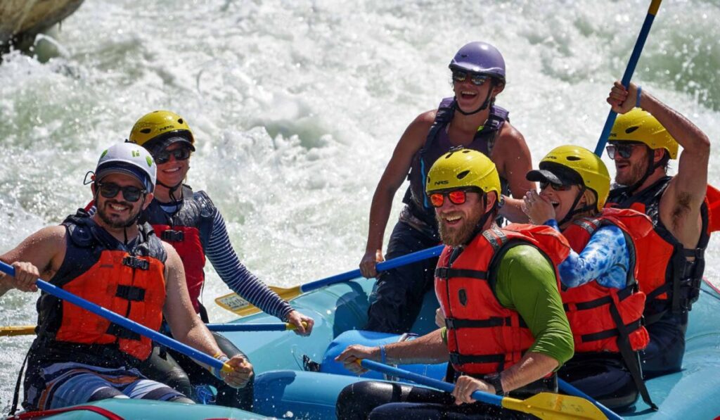 River Rafting Urubamba 1 Day – 5